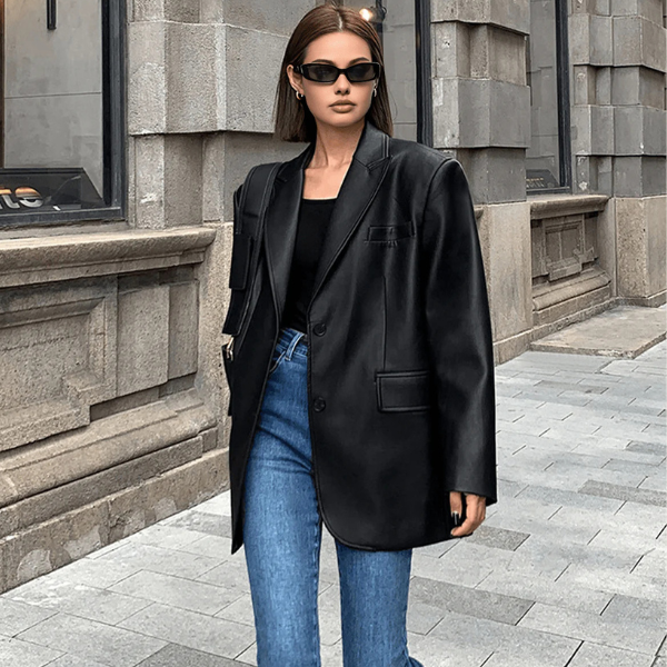 The Florence Structured Evening Blazer