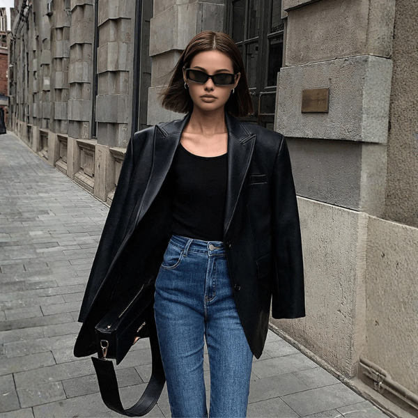 The Florence Structured Evening Blazer