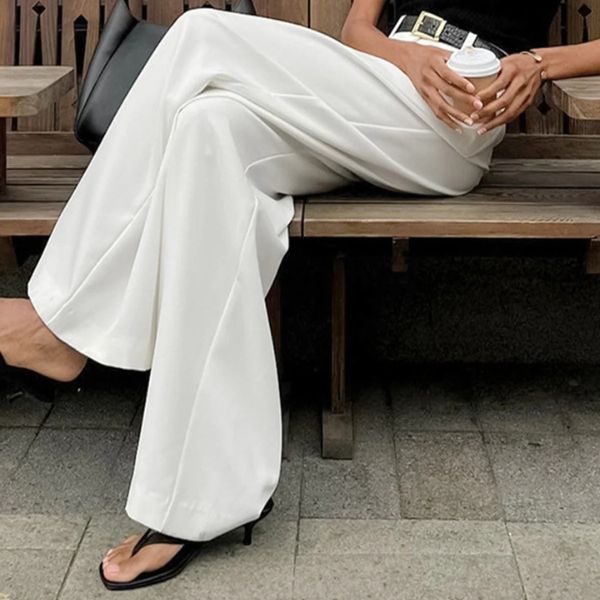 The Sorrento High-Waisted Trousers