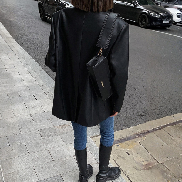 The Florence Structured Evening Blazer