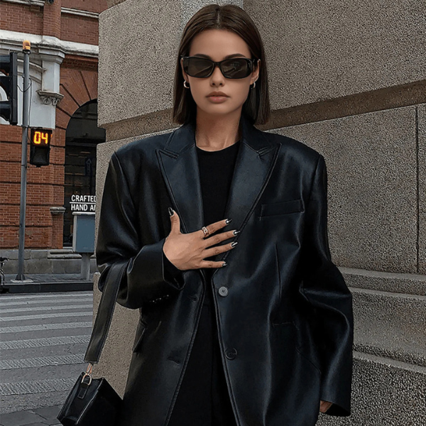 The Florence Structured Evening Blazer