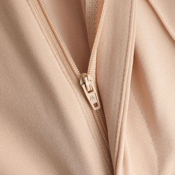 The Milan High-Waist Tailored Trouser