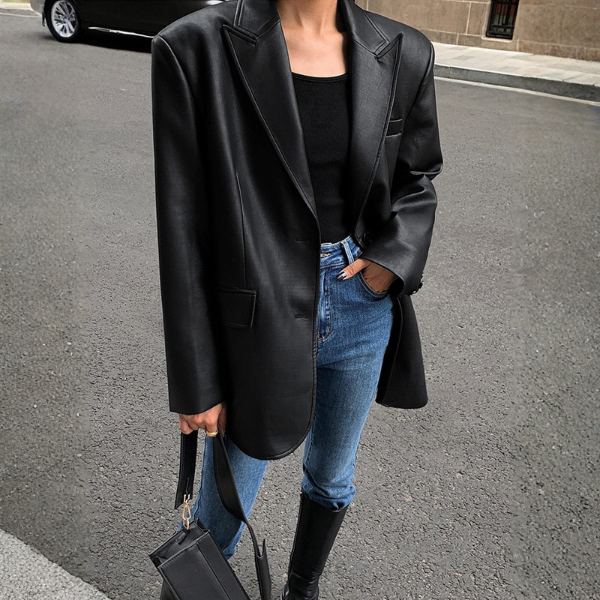 The Florence Structured Evening Blazer