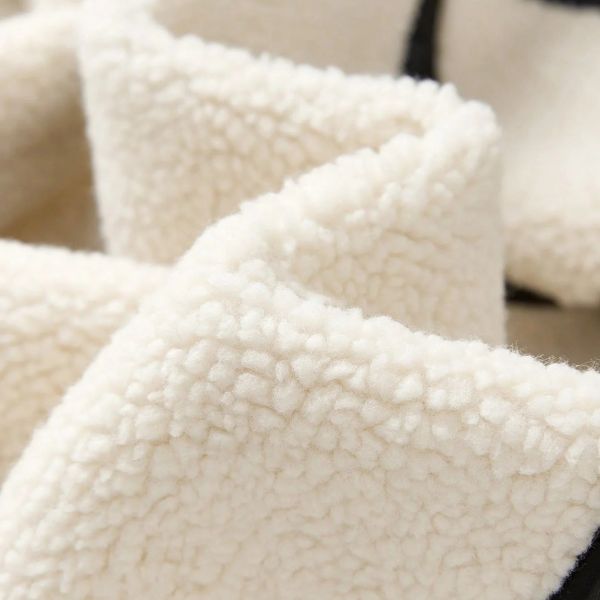 The Verona Faux Shearling Jacket