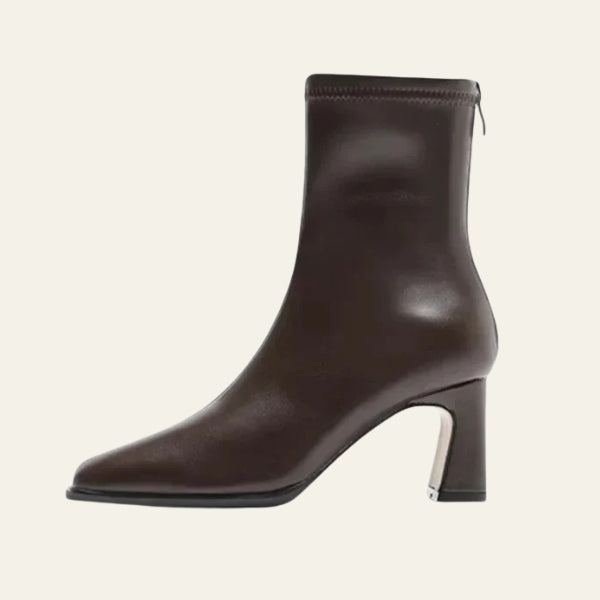 The Vienna Leather Ankle Boot