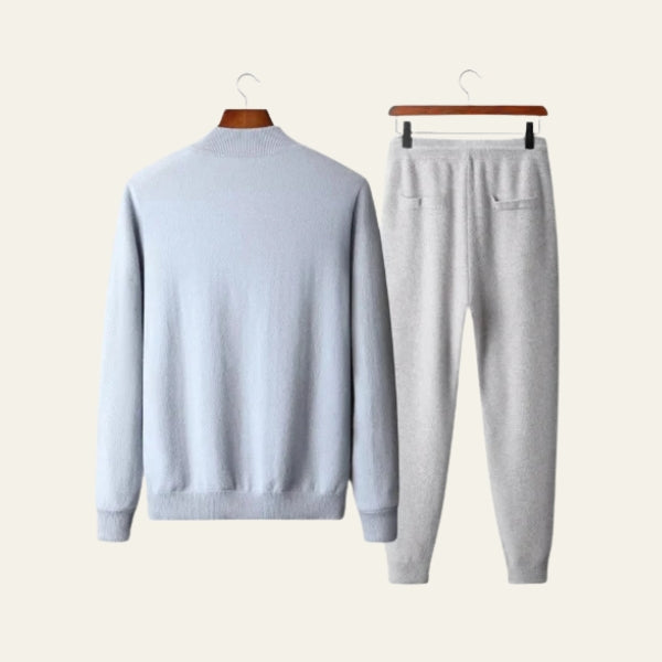 The Monaco Merino Wool Leisure Set