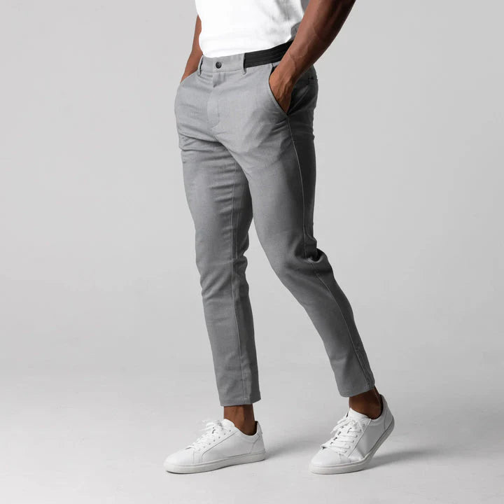 The Riviera Slim-Fit Stretch Pants