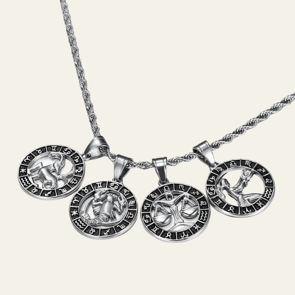 The Zodiac Medallion