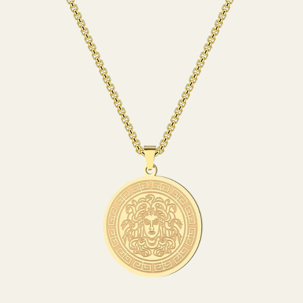 The Athena Heritage Pendant