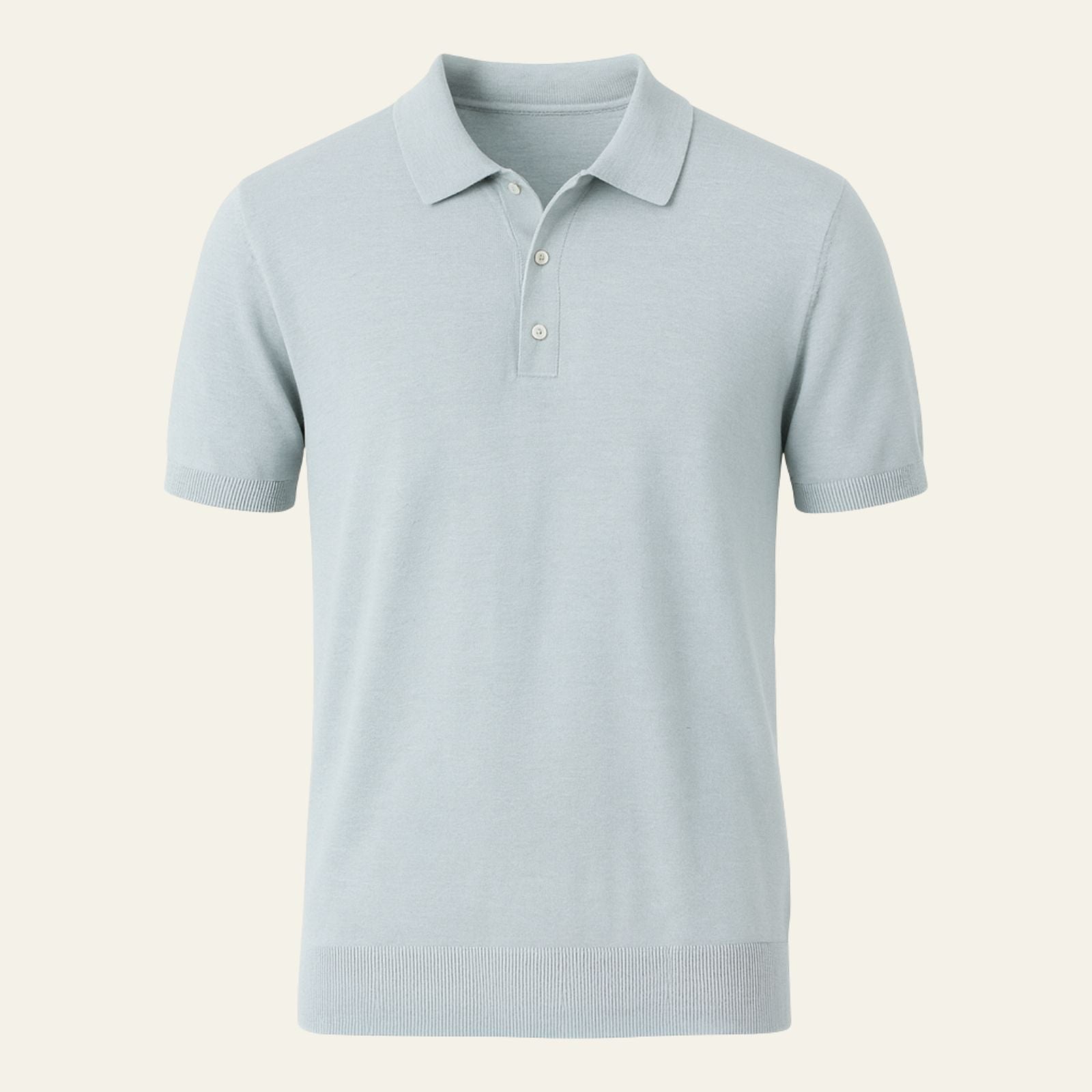 The Verona Heritage Cotton Polo