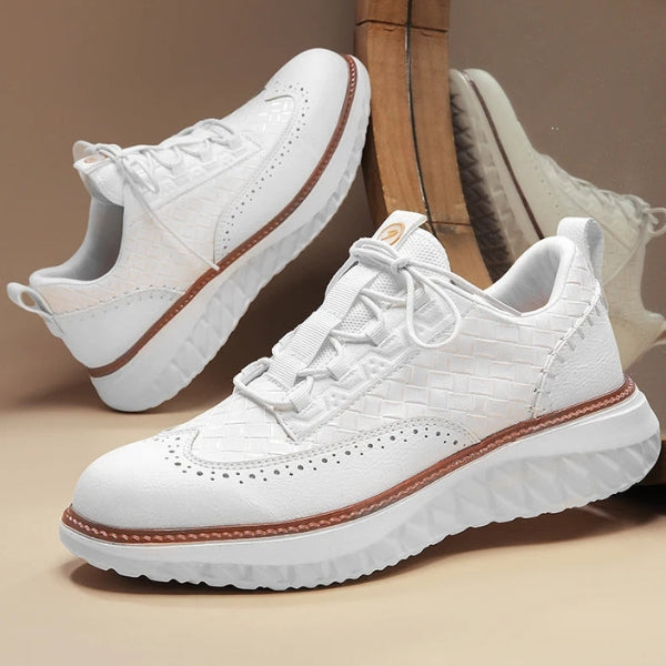 The Horizon Cushioned Knit Sneakers