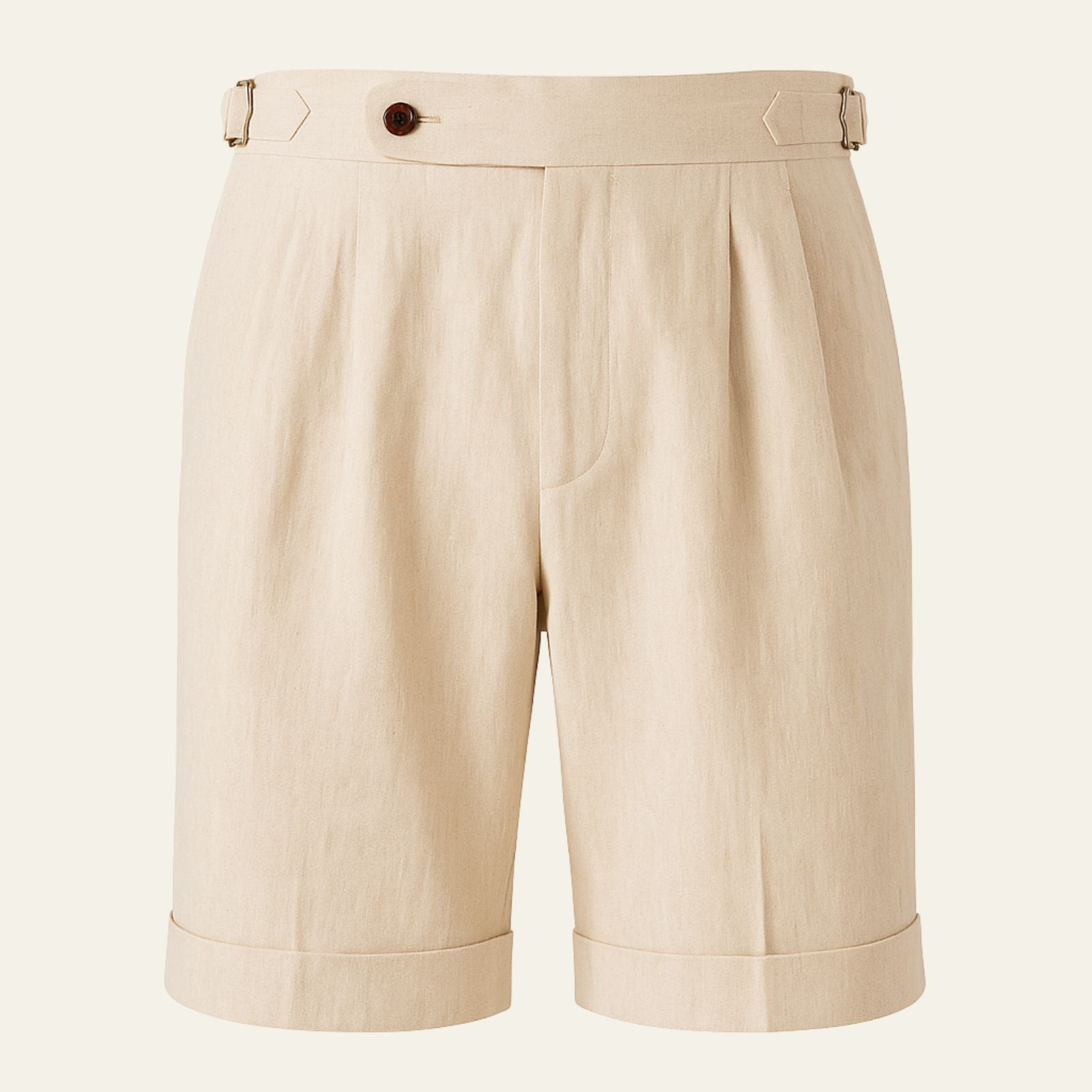 The Lucerne Linen Heritage Short
