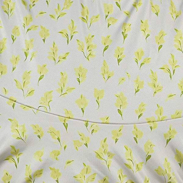 The Amalfi Floral Print Midi Dress