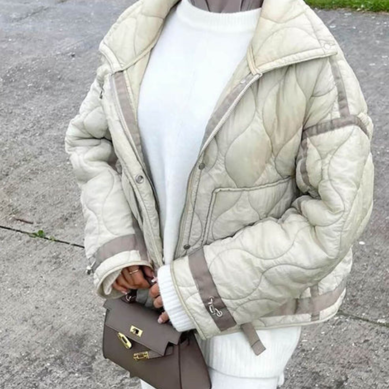 The Oslo Quilted Jacket