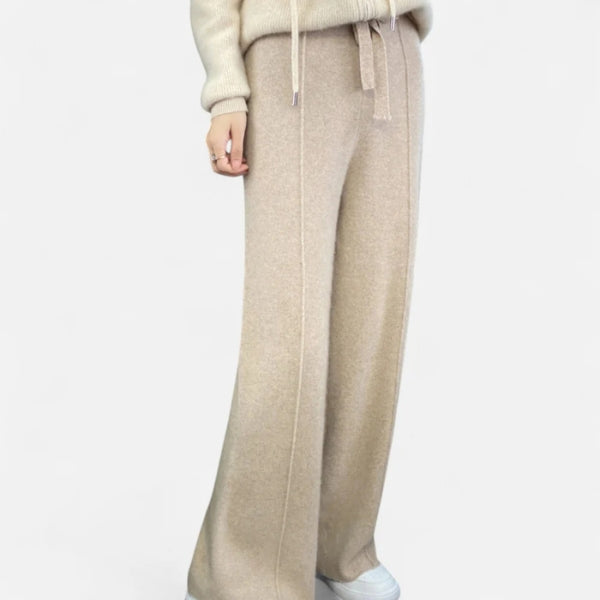 The Aspen Wool Lounge Trouser
