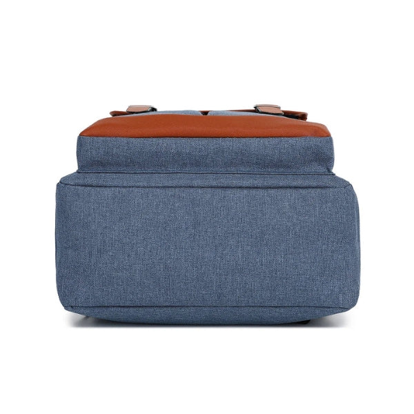 The Oslo Canvas Backpack