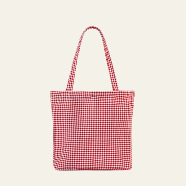 The Provence Tiered Ruffle Tote