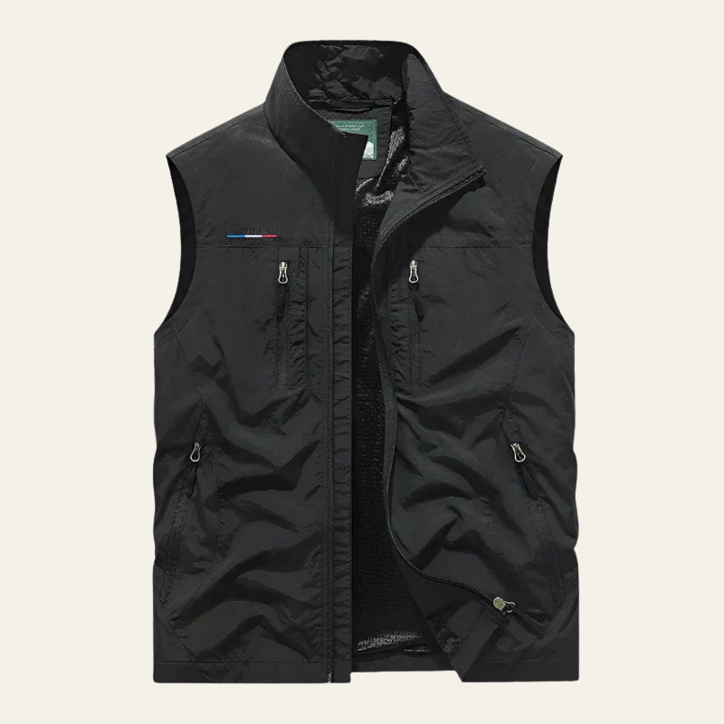 The Cortina Gilet