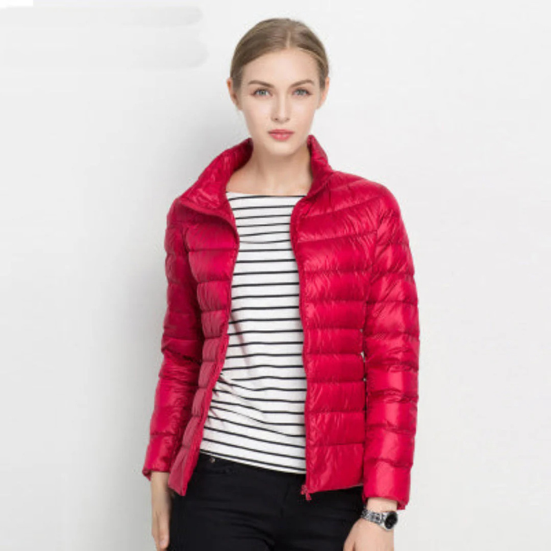 The Geneva Puffer Jacket