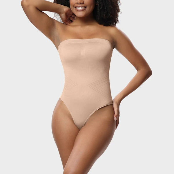 The Solace Seamless Sculpting Bodysuit