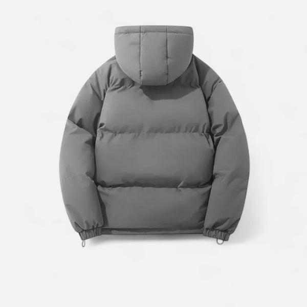 The Oslo Down Puffer Jacket
