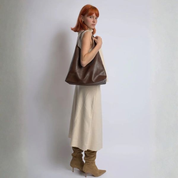 The Capri Soft Hobo Bag