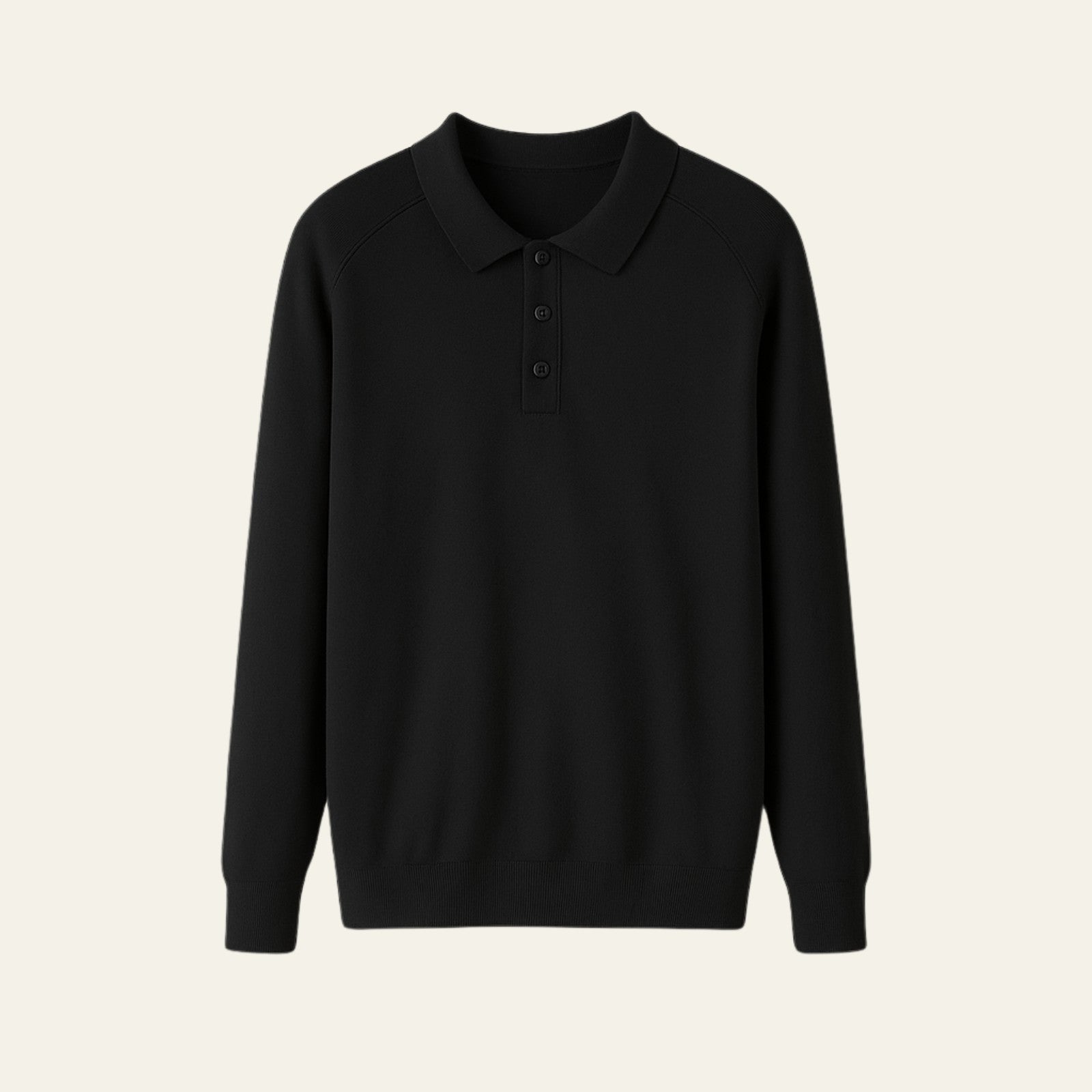 The Cambridge Wool Polo