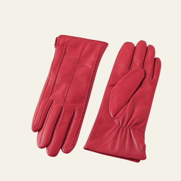 The Aspen Smooth-Finish Winter Gloves