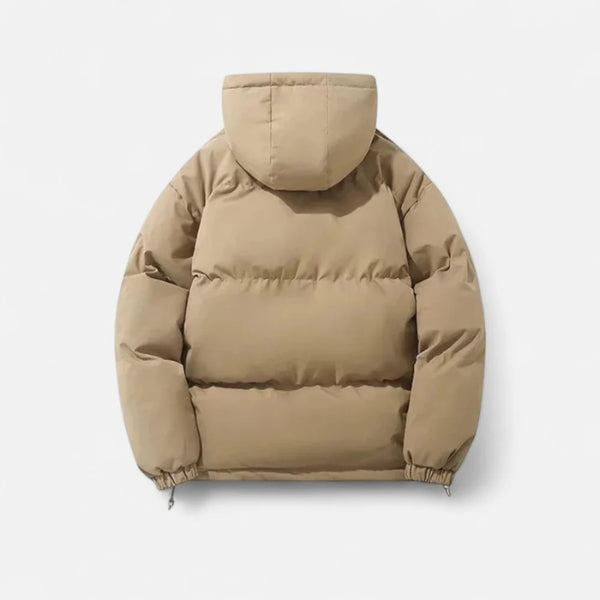 The Oslo Down Puffer Jacket