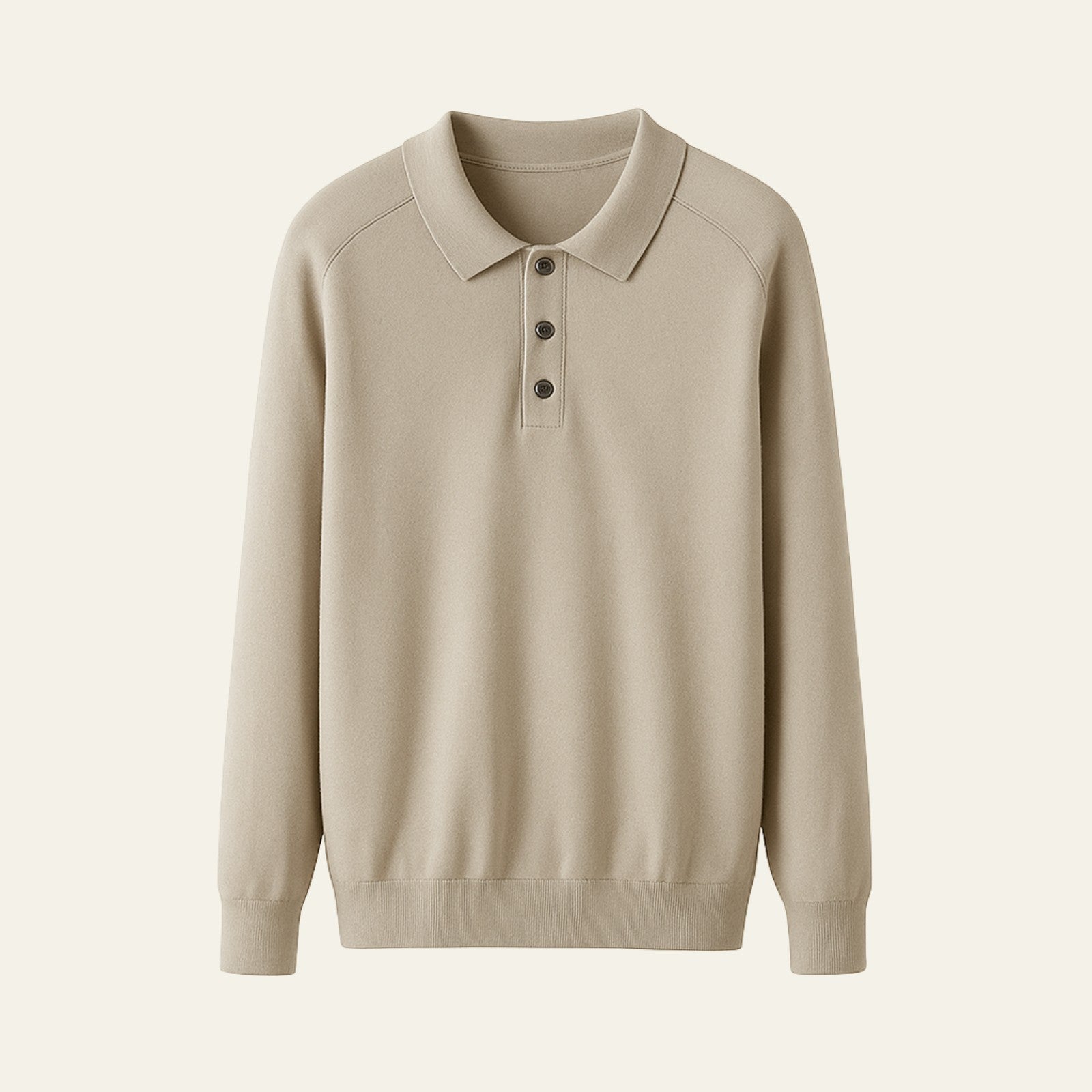 The Cambridge Wool Polo