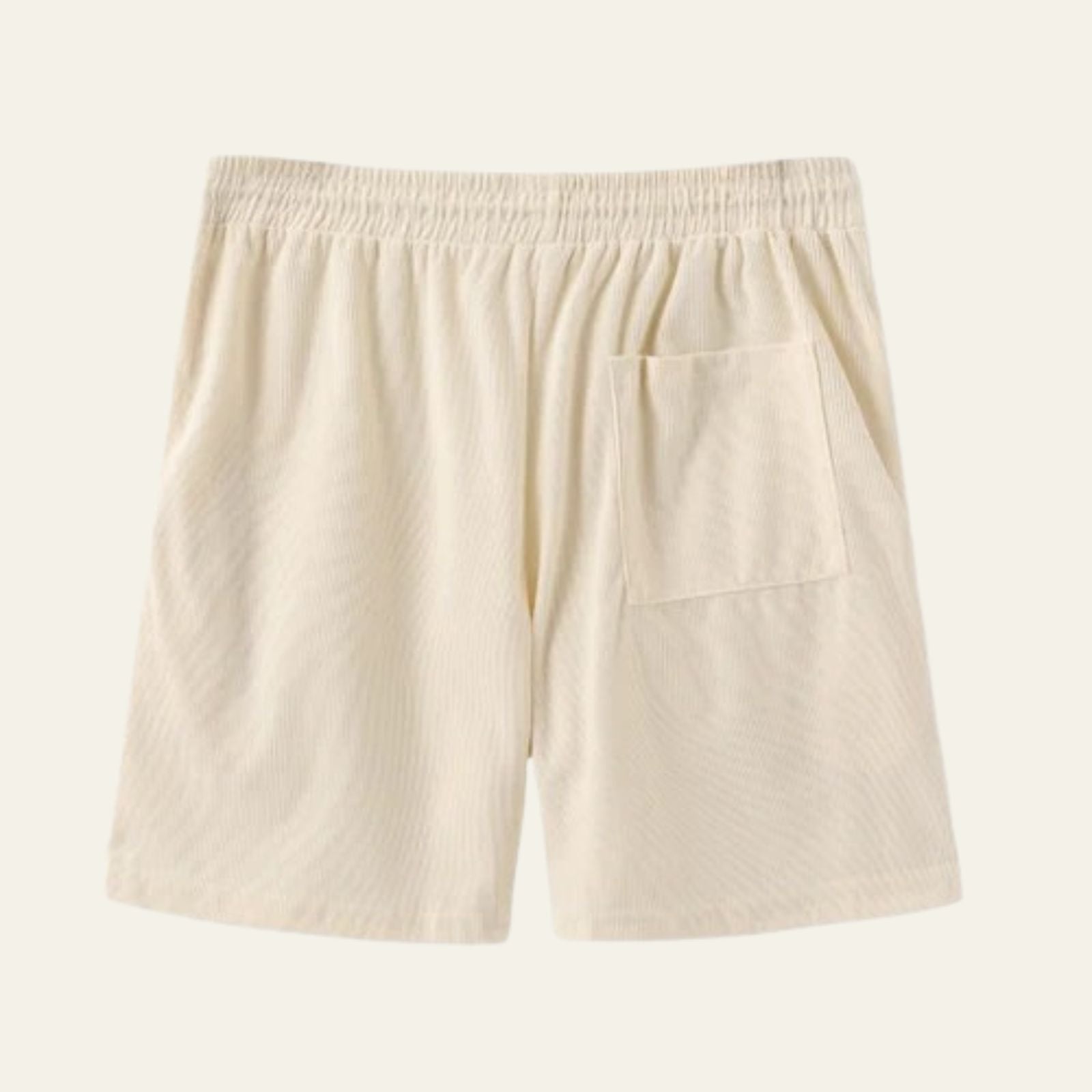 The Marseille Seastride Corduroy Short