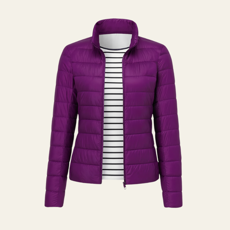 The Geneva Puffer Jacket