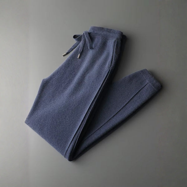 The Aspen Cashmere Jogger