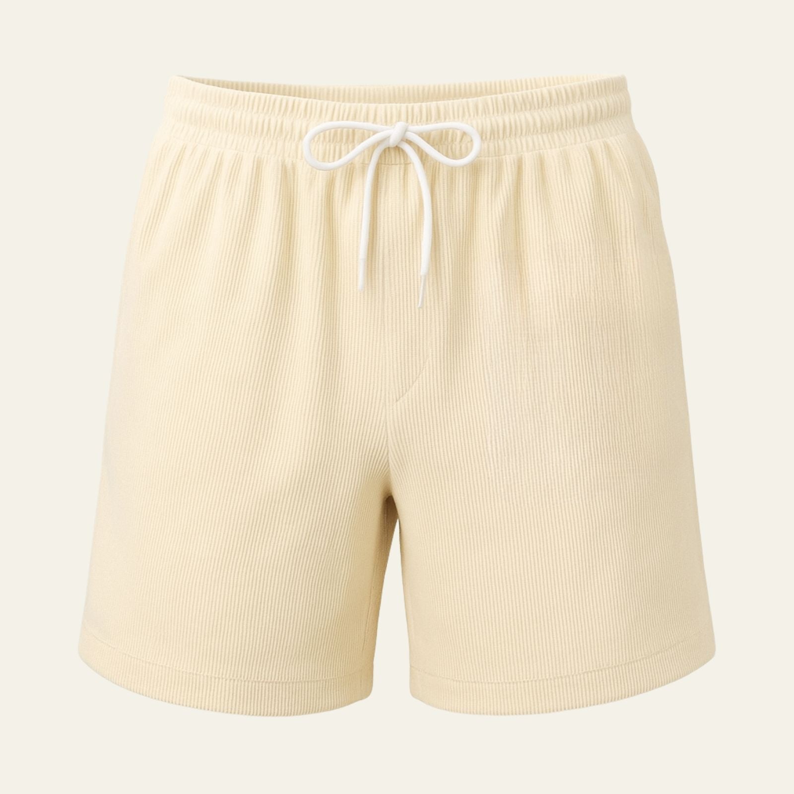 The Marseille Seastride Corduroy Short