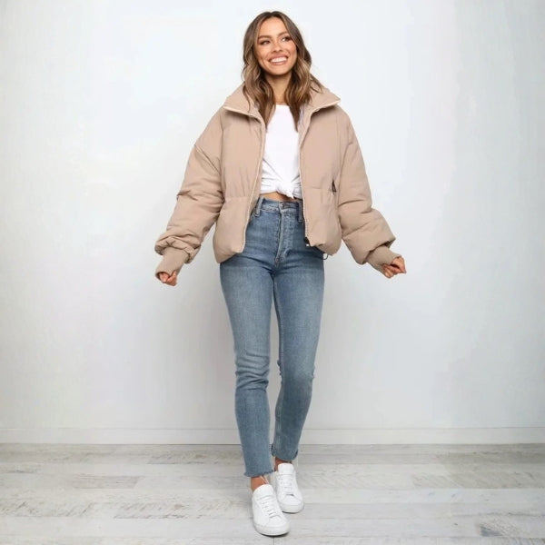 The Aspen Puffer Jacket