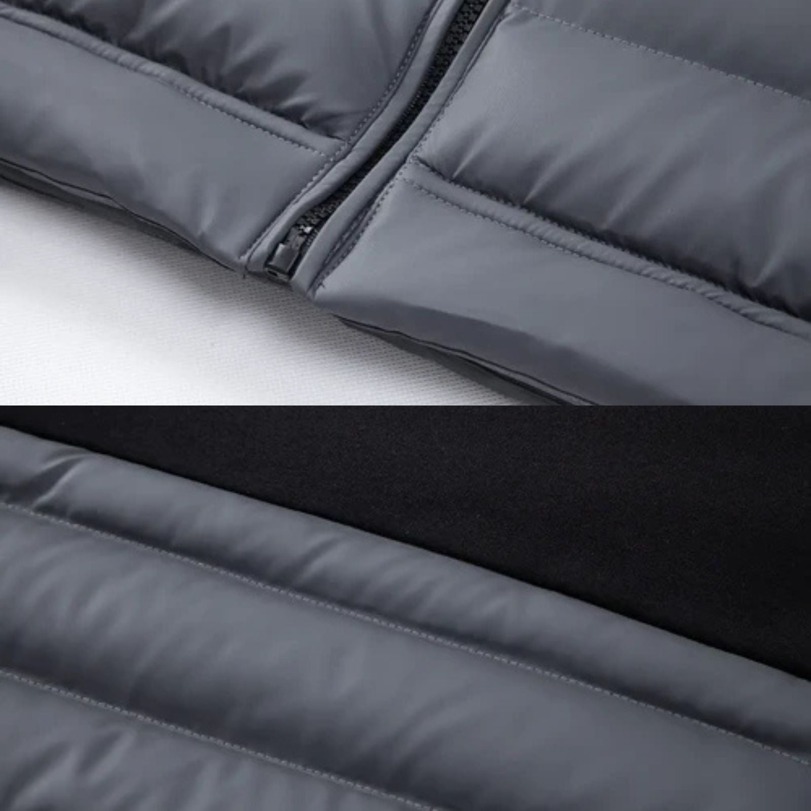 The Milano Premium Hybrid Jacket
