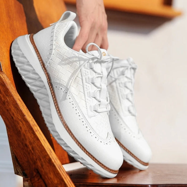 The Horizon Cushioned Knit Sneakers