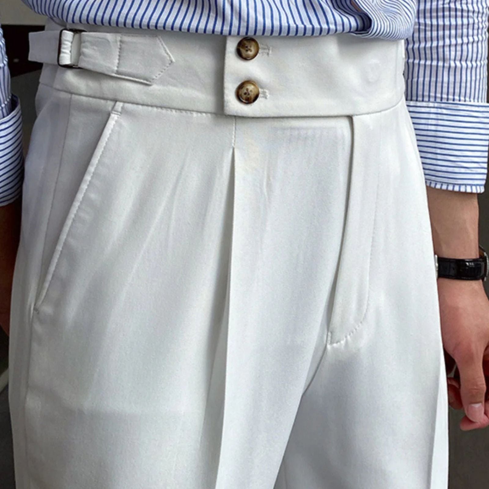 The Geneva Heritage Gurkha Pant