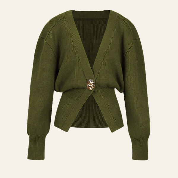 The Geneva Knit Cardigan