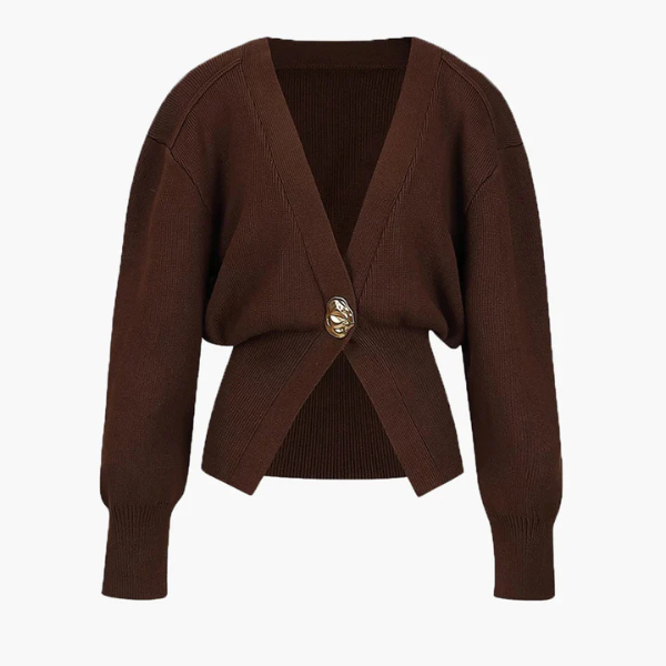 The Geneva Knit Cardigan