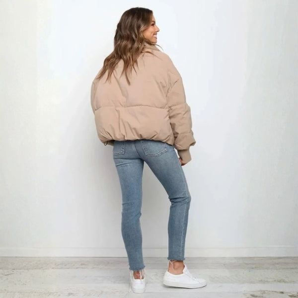 The Aspen Puffer Jacket