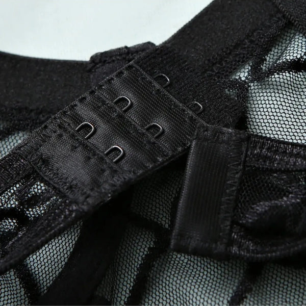 The Verona Mesh Bodysuit