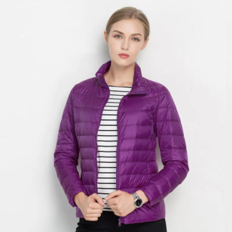 The Geneva Puffer Jacket