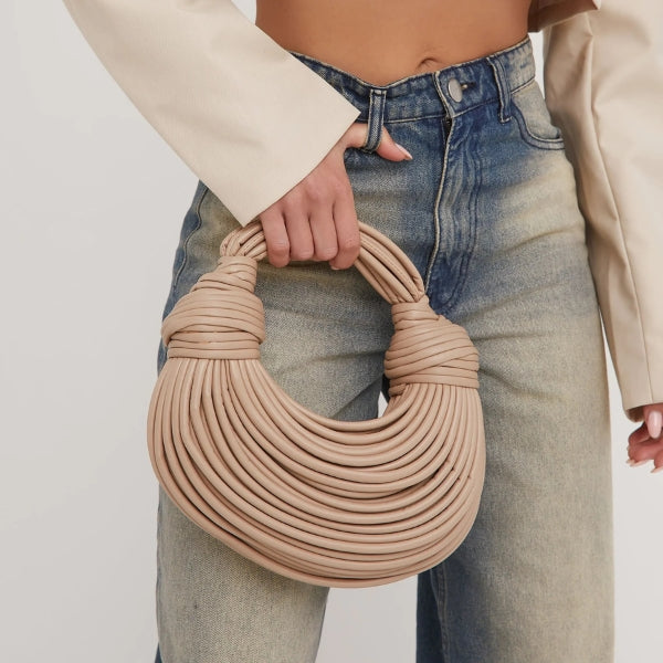 The Aurelia Rope Knot Handbag