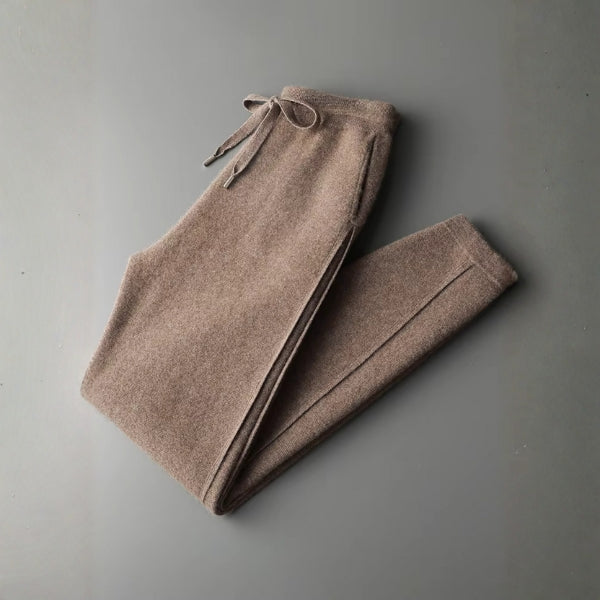 The Aspen Cashmere Jogger