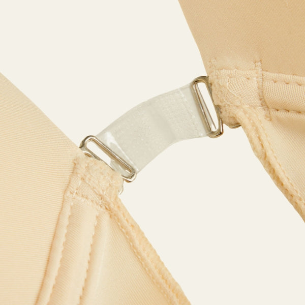 The Ravello Plunge-Front Sculpting Bodysuit