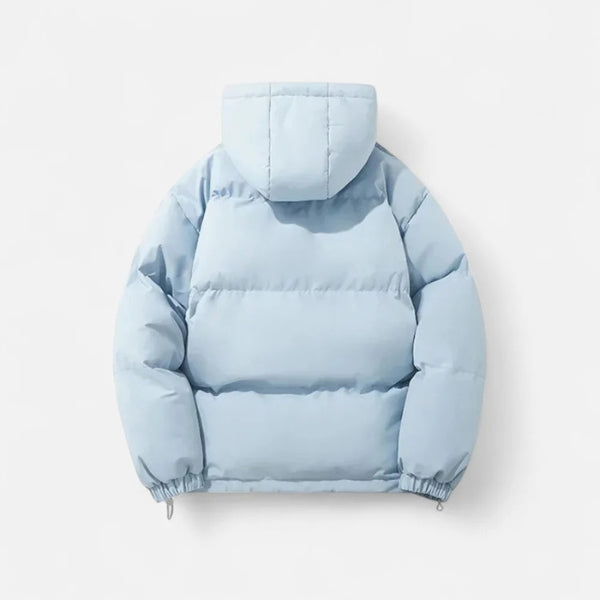 The Oslo Down Puffer Jacket