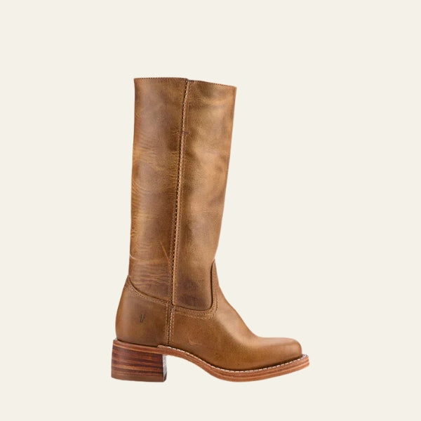 The Aspen Structured Knee-High Boots