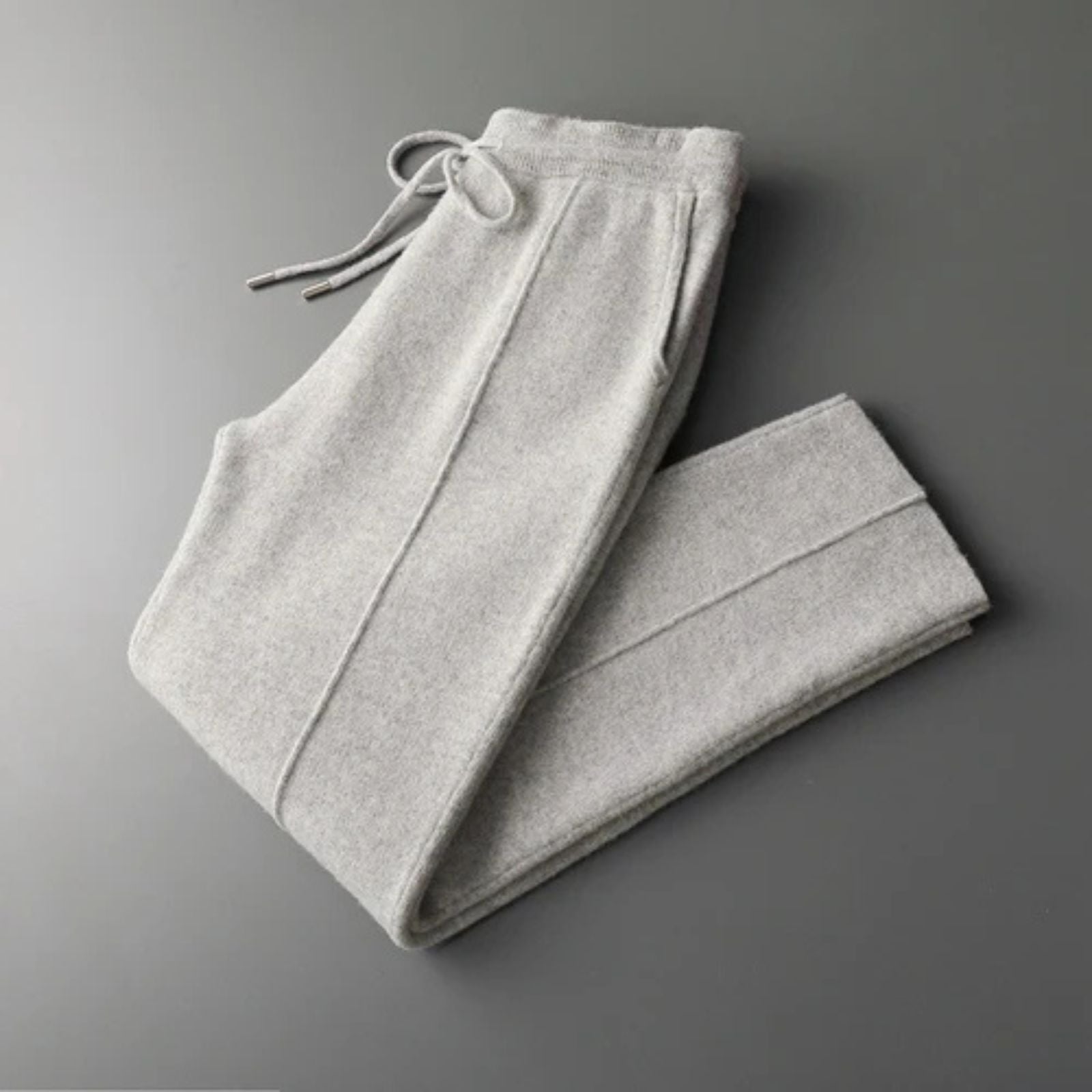 The Lucerne Merino Wool Leisure Trousers