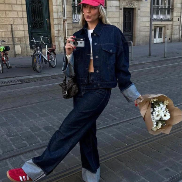 The Verona Heritage Denim Set